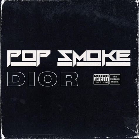 dior lyrics by pop smoke.